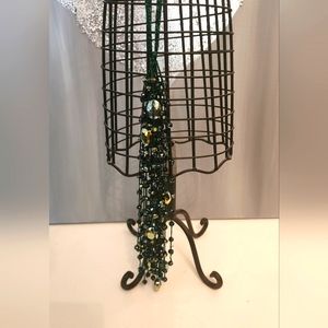 Glam Beaded Necklace ✨️